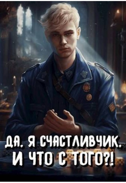 Книга Так, я щасливчик, і що з того? Том 3