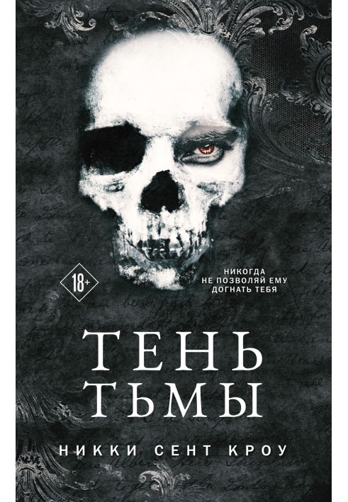 Книга Тень Тьмы