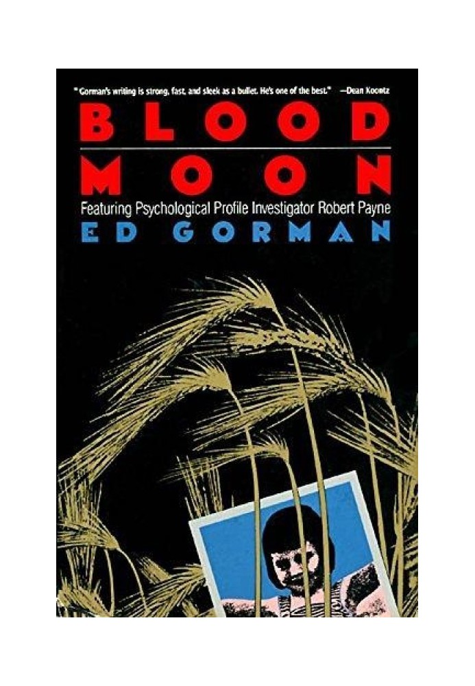 Book Blood Moon