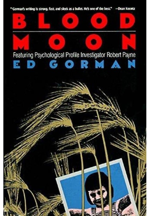 Book Blood Moon