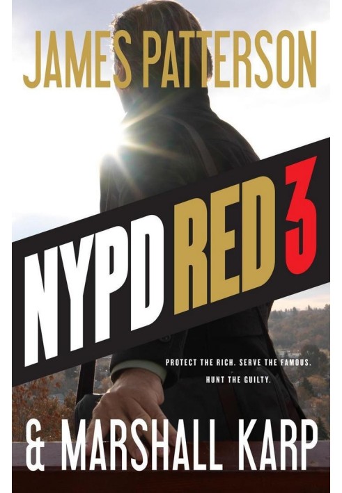 Книга NYPD Red 3