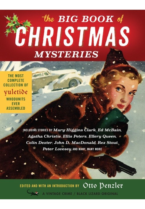 Book The Big Book of Christmas Mysteries