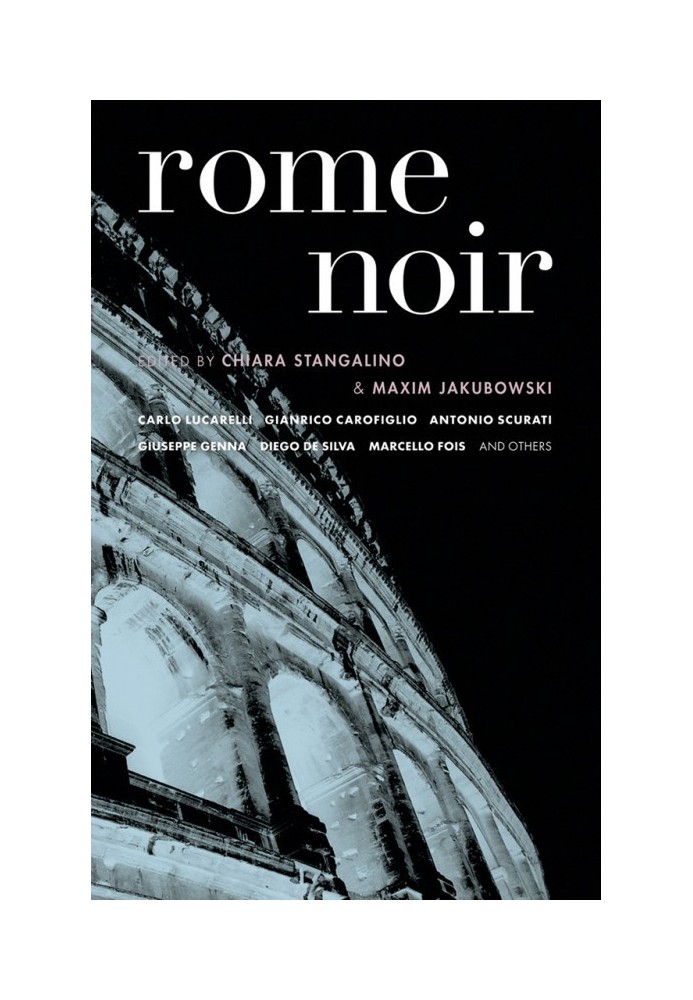 Book Rome Noir