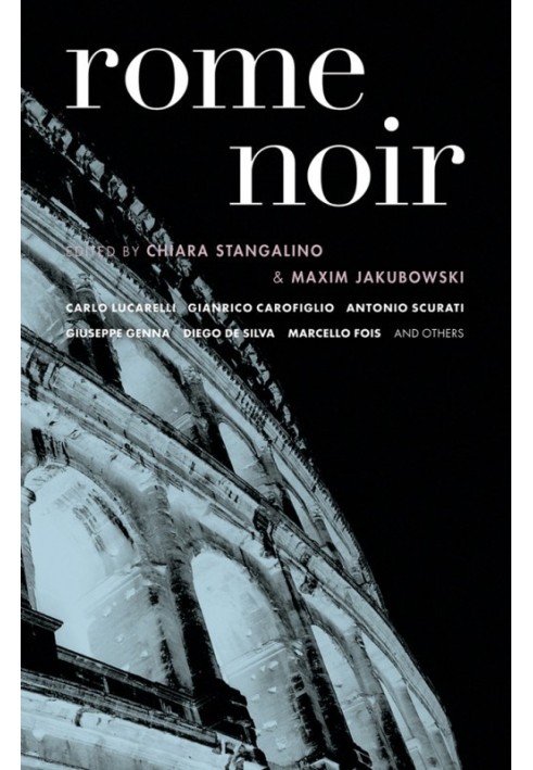 Book Rome Noir