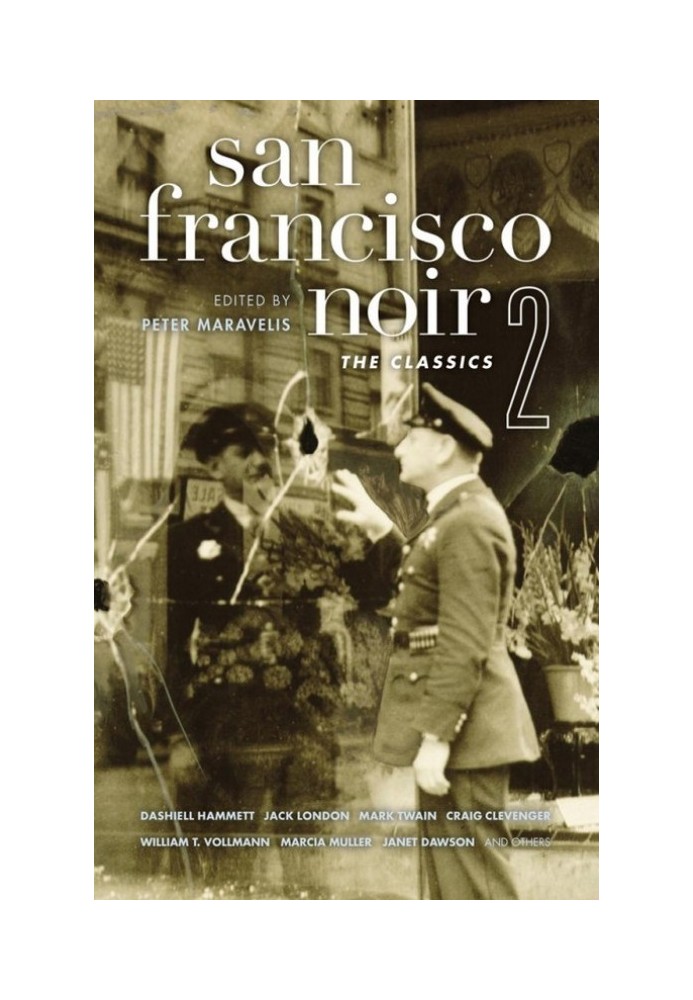 Book San Francisco Noir 2: The Classics