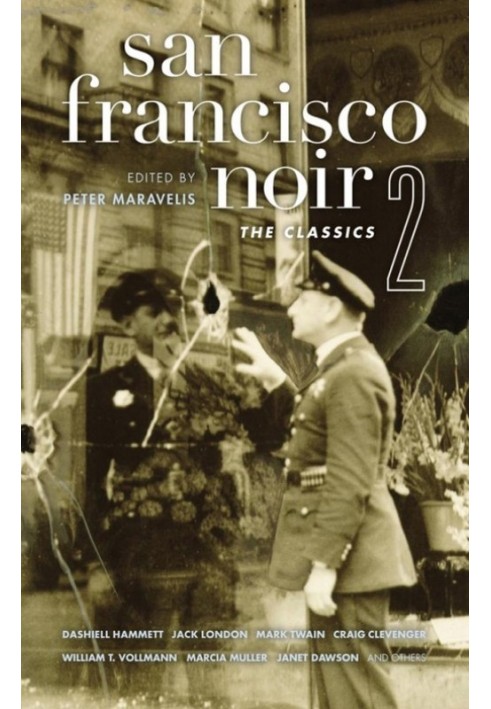 Book San Francisco Noir 2: The Classics