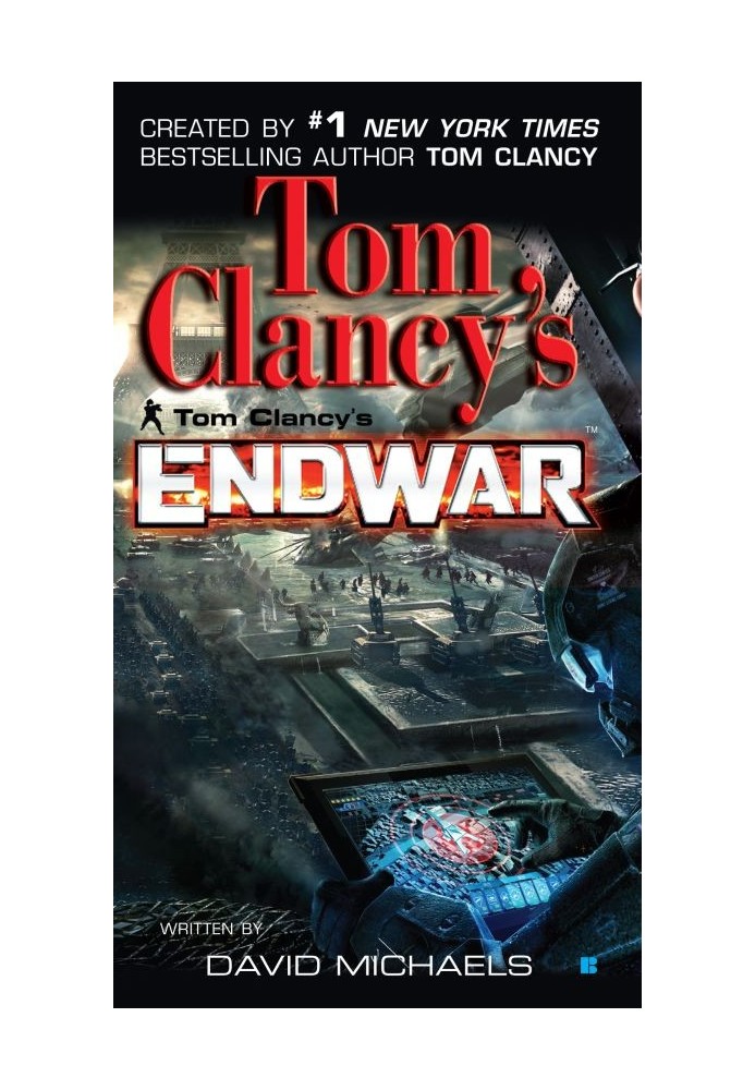 Book EndWar