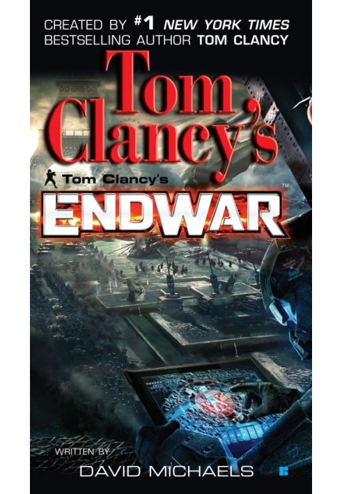 Book EndWar