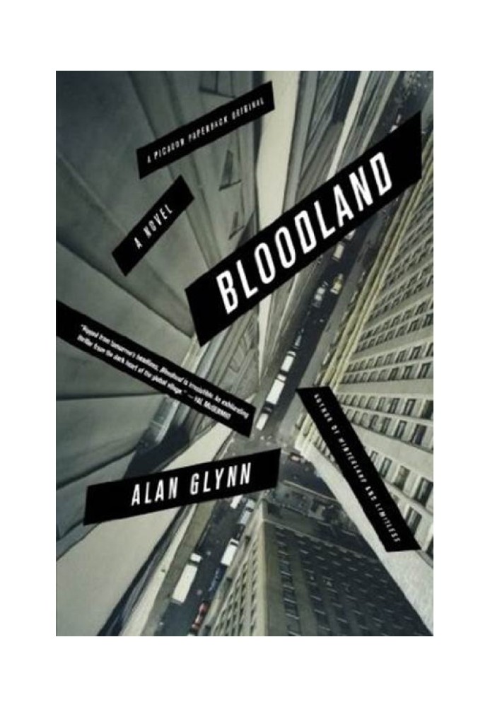 Book Bloodland