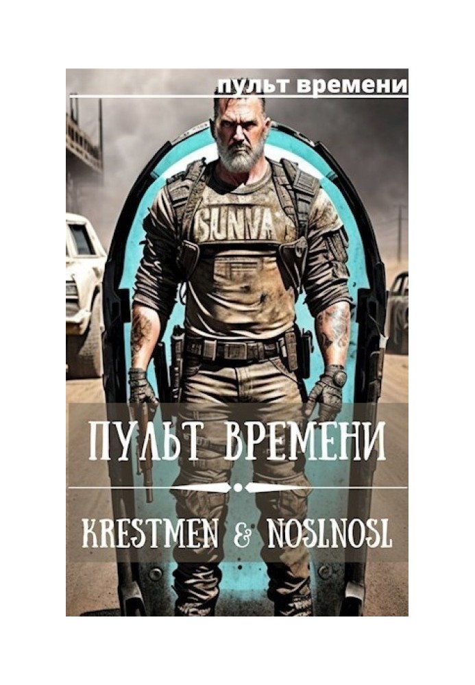 Книга Пульт часу №1
