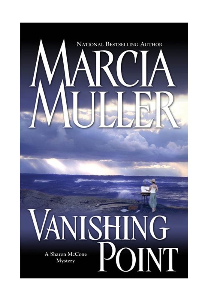 Book Vanishing Point