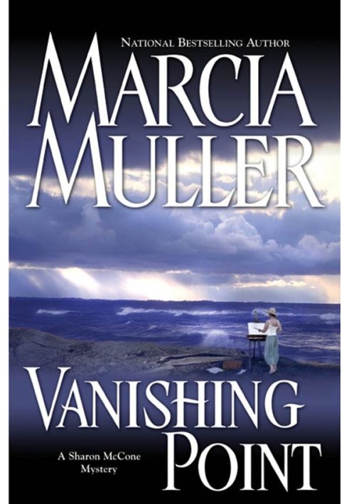 Book Vanishing Point