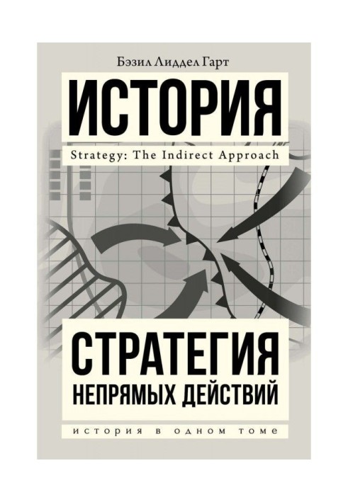 Книга Стратегия непрямых действий