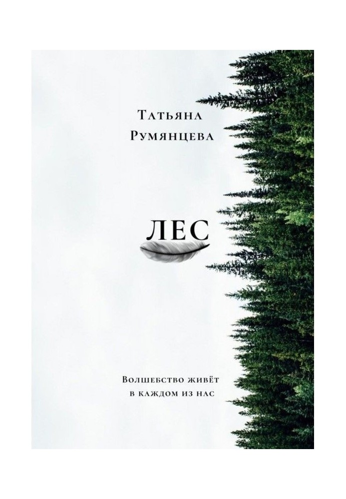 Книга Лес. Волшебство живёт в каждом из нас