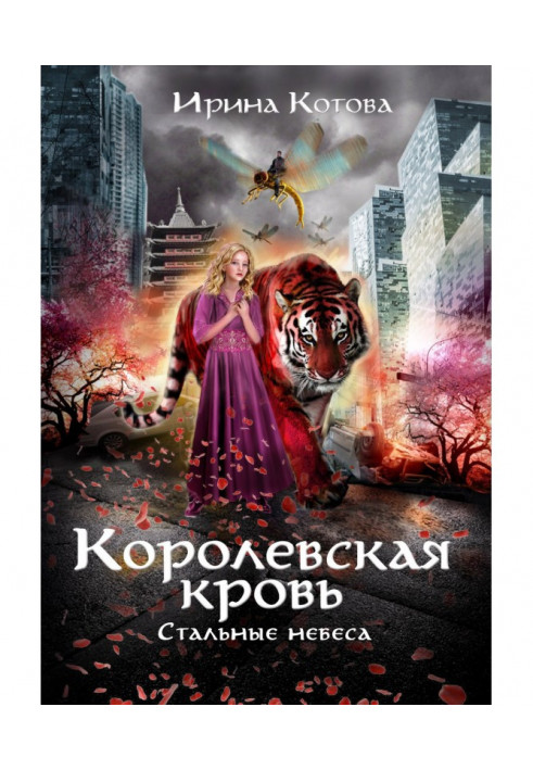 Book Steel skies