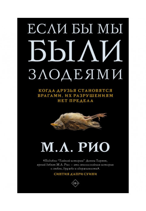 Книга Якби ми були лиходіями