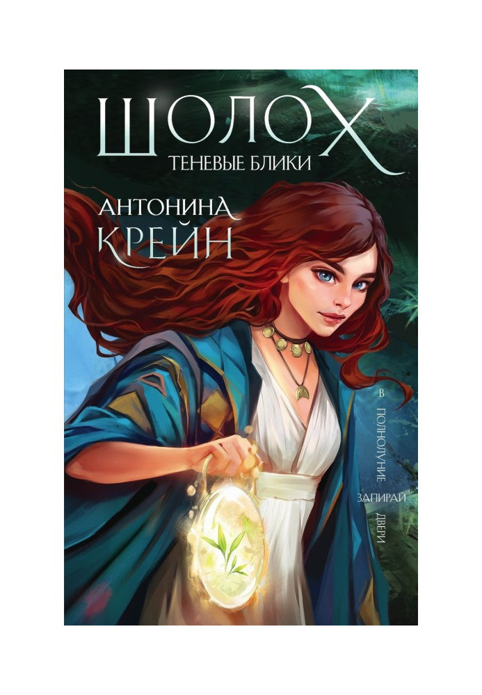 Книга Шолох. Теневые блики