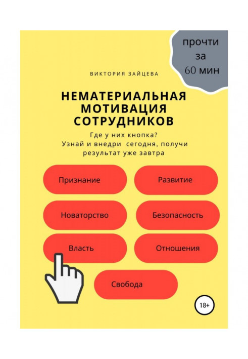 Book Non-material motivation of employees