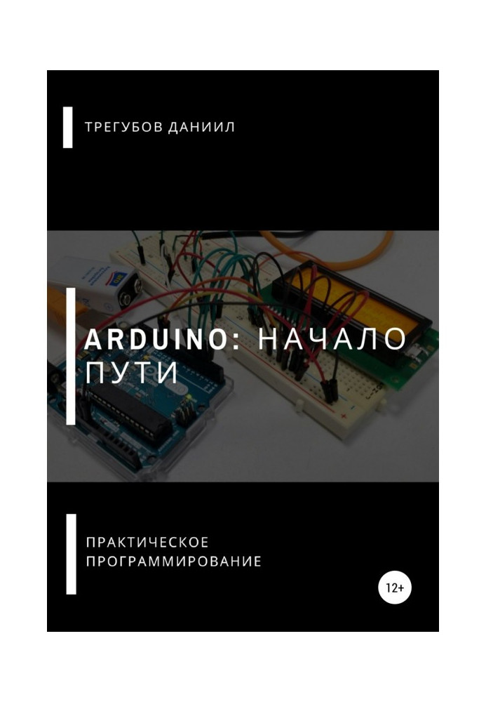 Book Arduino: Beginning of way