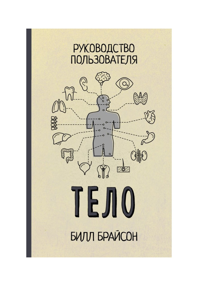 Книга Тело. Руководство пользователя