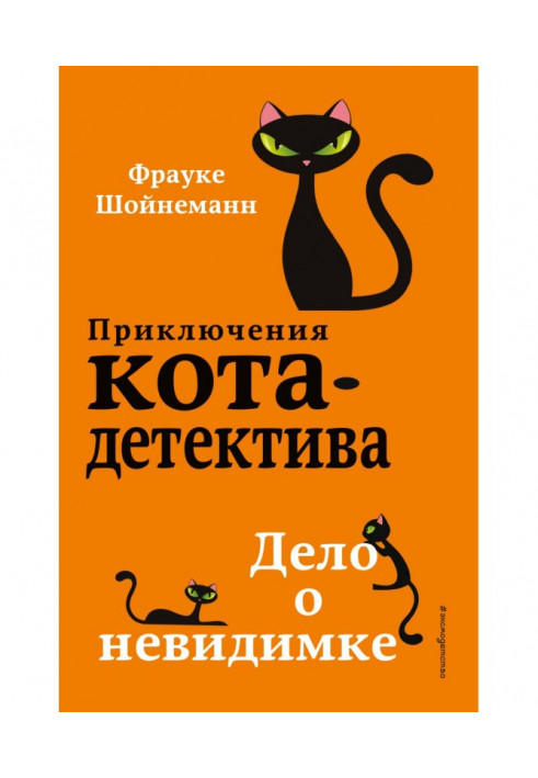 Book Business about an invisible man