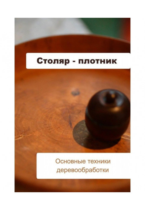 Book Basic techniques of woodworking