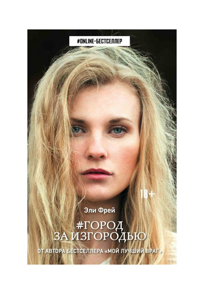 Книга Город за изгородью