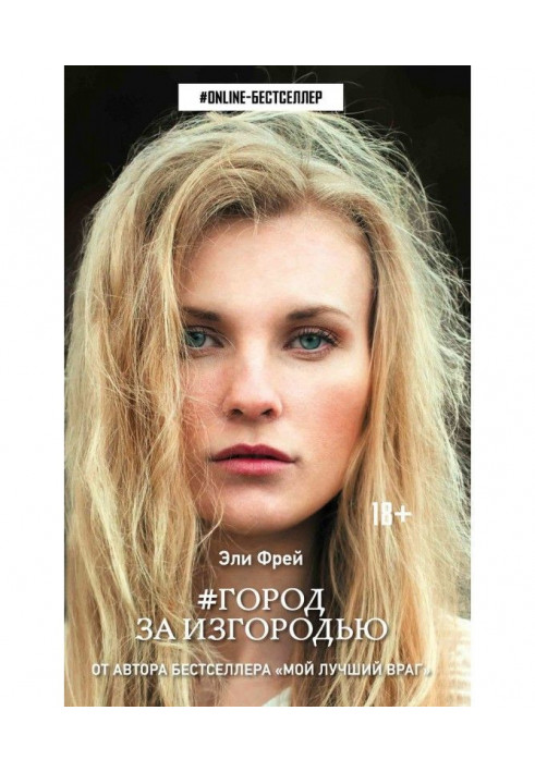 Книга Город за изгородью