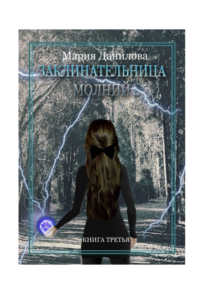 Книга Заклинач блискавок