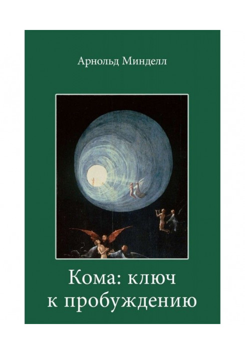 Книга Кома: ключ к пробуждению. Самостоятельная работа над собой