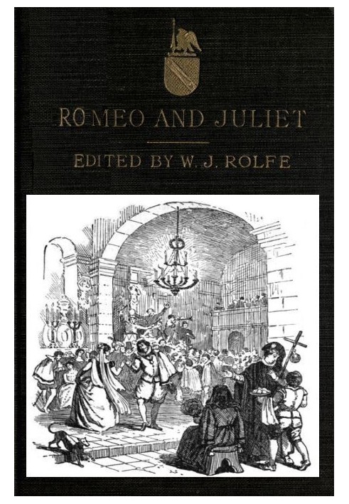 Book Shakespeare's Tragedy of Romeo and Juliet