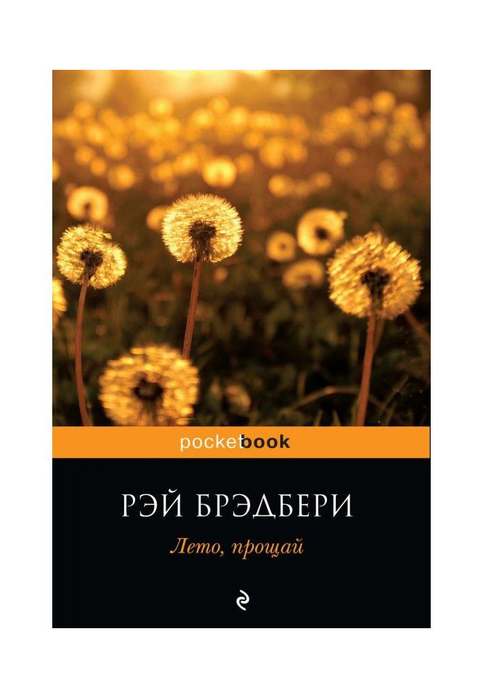 Книга Лето, прощай