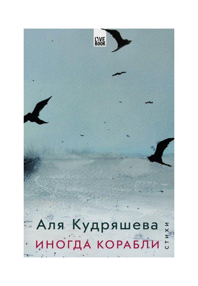 Книга Іноді кораблі