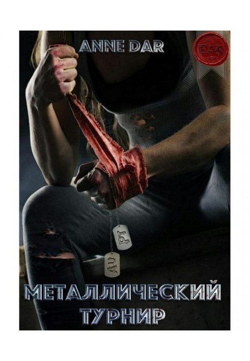 Book Metallic Tournament
