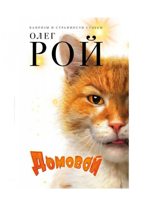 Книга Домовий