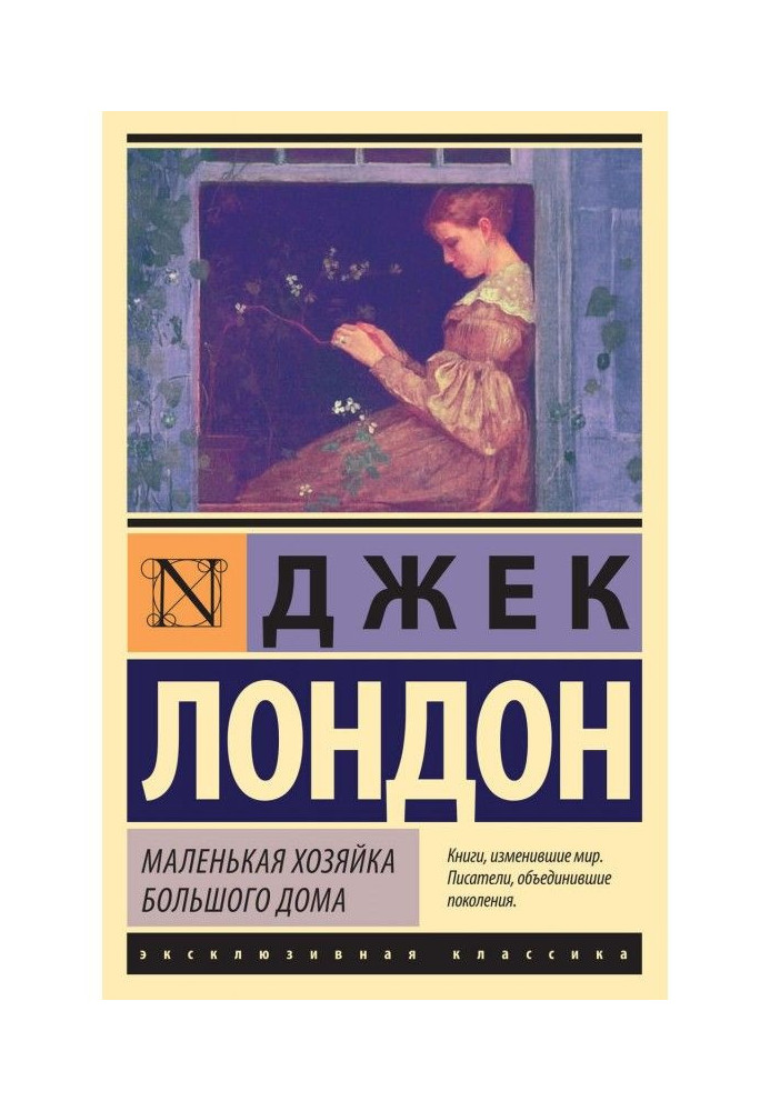 Книга Маленькая хозяйка Большого дома