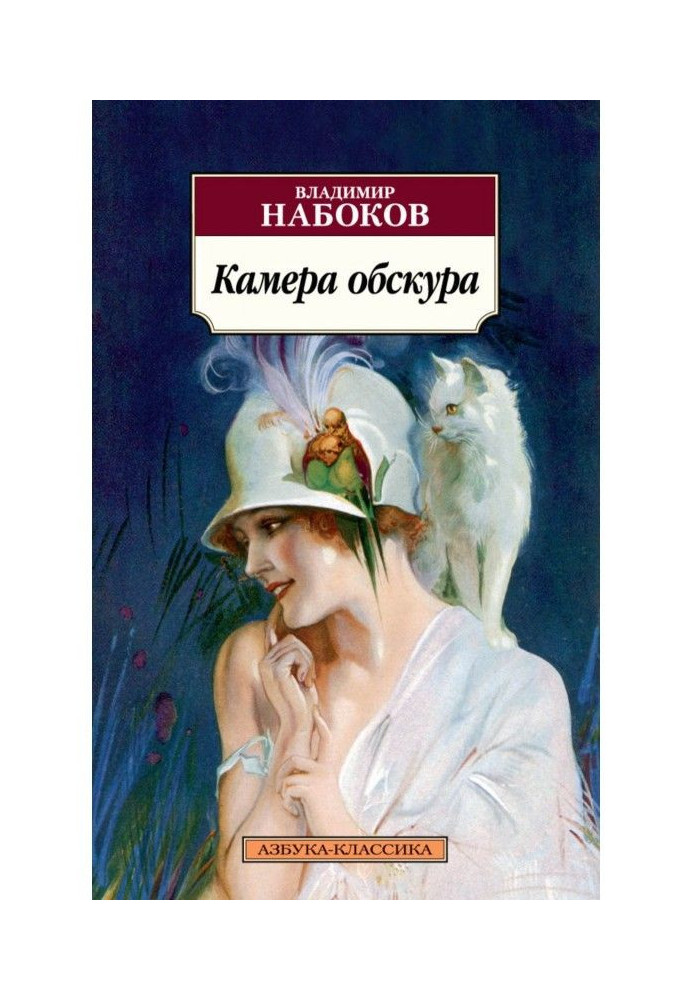 Книга Камера обскура