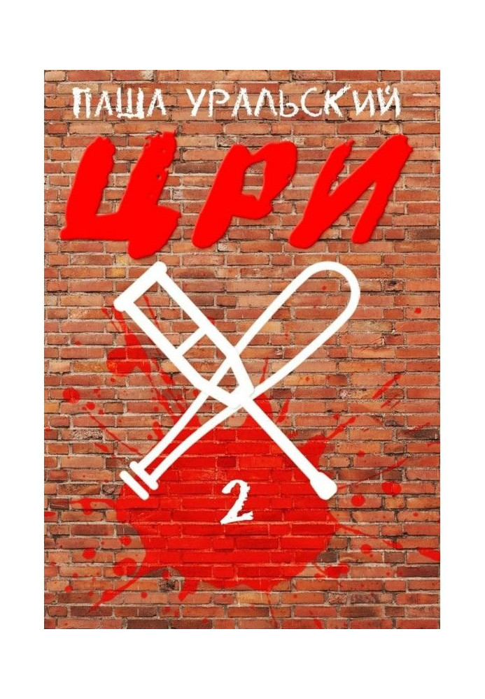 Книга ЦРИ-2