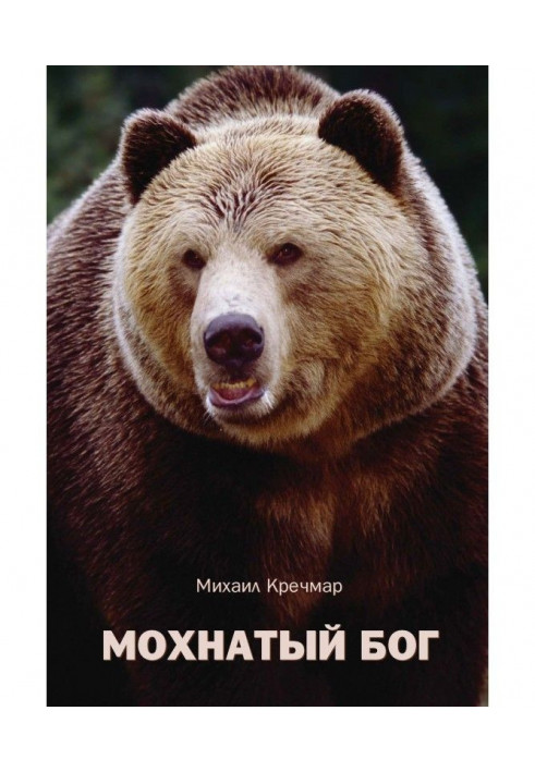 Книга Волохатий бог
