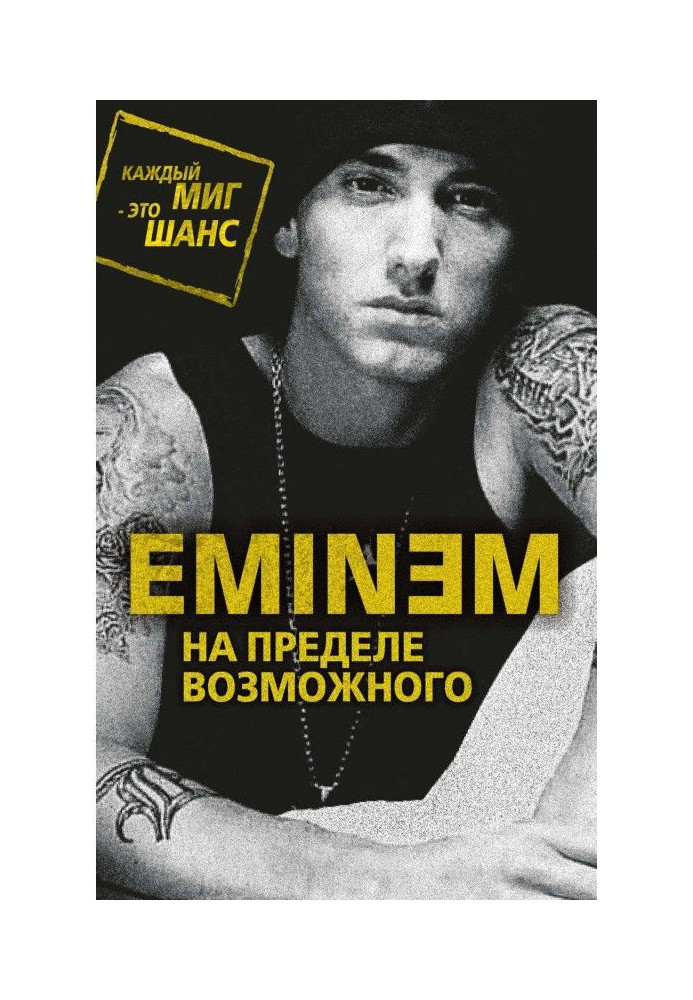 Book Eminem. On a limit possible
