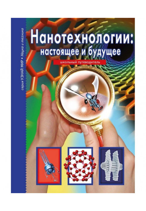 Книга Нанотехнологии: настоящее и будущее