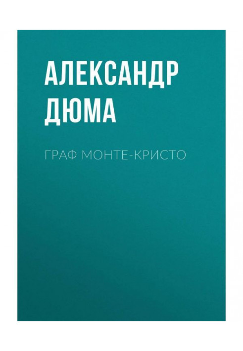 Book Count of Monte Cristo