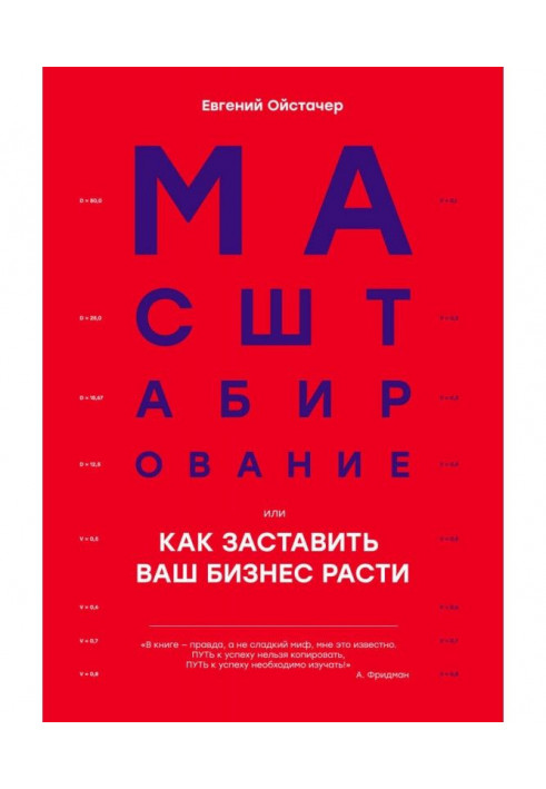 Книга Масштабирование, или Как заставить ваш бизнес расти