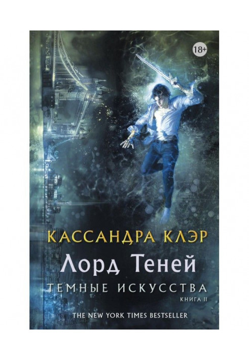 Book Lord of Shadows