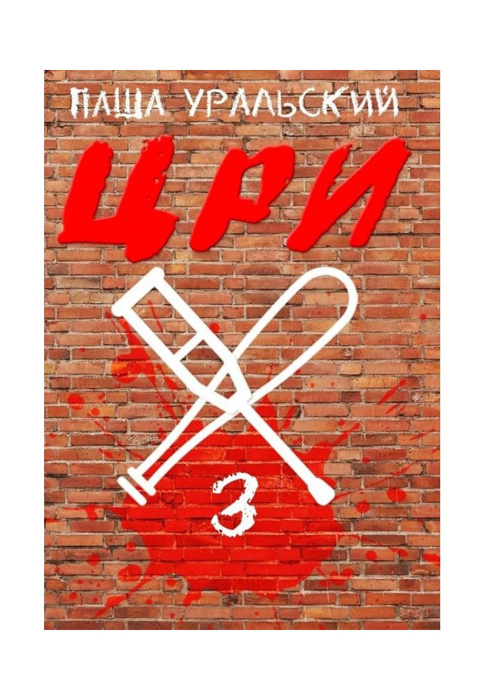 Книга ЦРИ-3