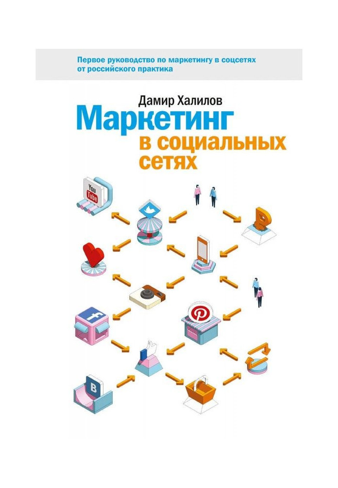 Book Marketing is in social networks