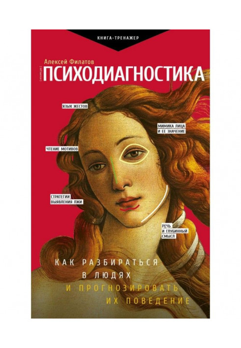 Книга Психодіагностика