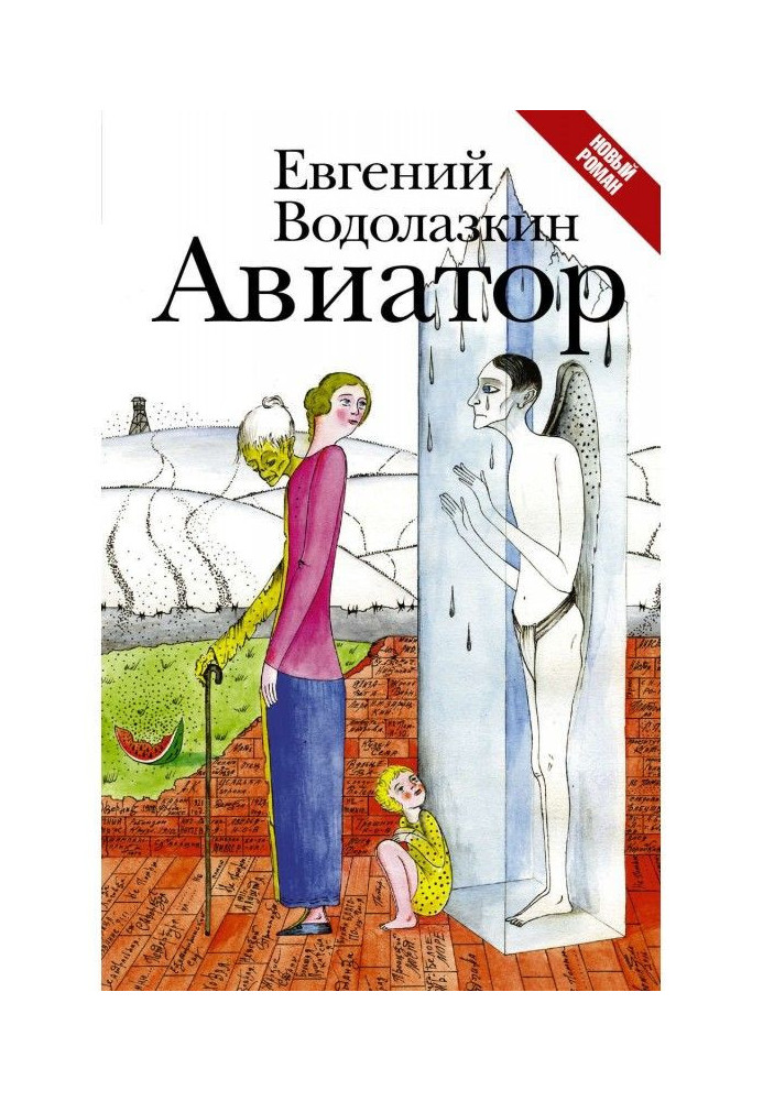 Книга Авіатор