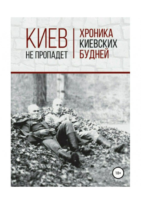 Книга Київ не пропаде. Хроніка київських буднів