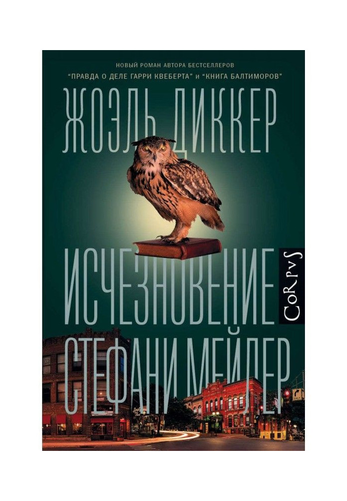 Книга Зникнення Стефани Мейлер